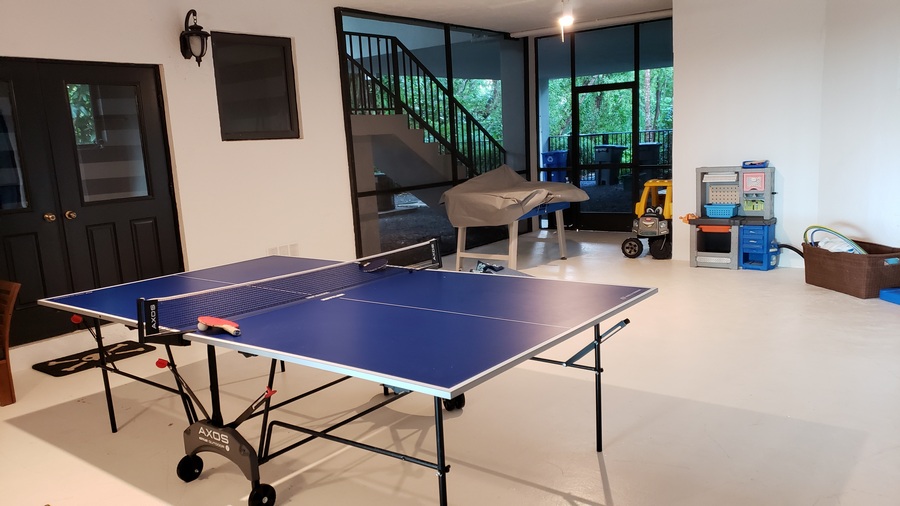 Game Room Area